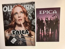 Epica - Outburn Magazine &