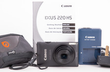 Canon IXUS 220 HS / PowerShot