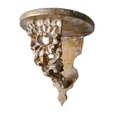 Mensola in legno Massello