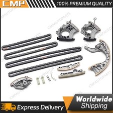 Timing Chain Rails Guides Kit