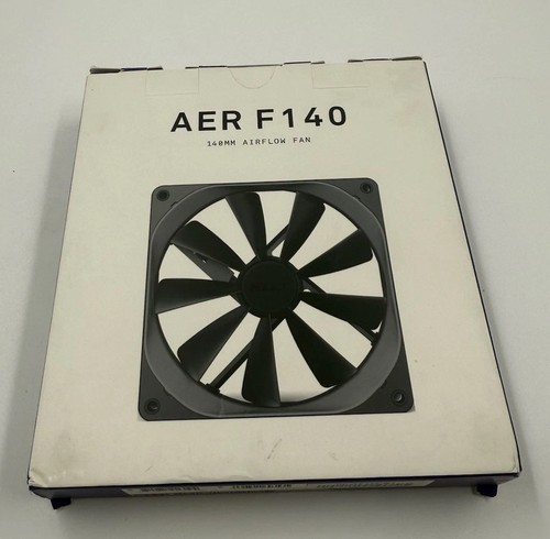 Nzxt aer 140mm - nzxt,