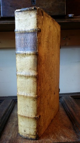 1737 biblia sacra - 1737,