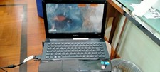 Notebook Sony Vaio 14"Intel I3 SSD 128gFUNZIONA Bene DISPLAY DA SOSTITUIRE Leggi