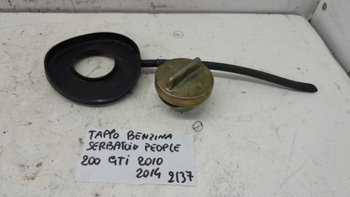 Tappo carburante benzina kymco - tappo,