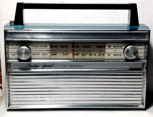 Radio prestige special in - special,