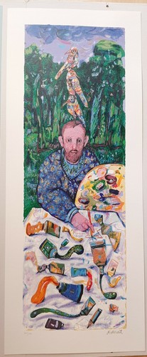 Antonio possenti pittore - un,