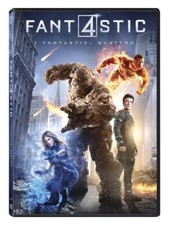 Fantastici Quattro (I) (Dvd)