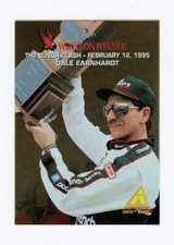 Dale Earnhardt 1995 Zenith
