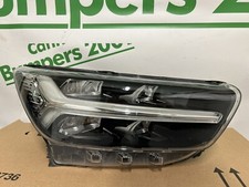Renault Kadjar N/S Faro LED