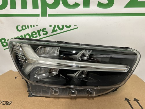 Faro proiettore led volvo - proiettore,