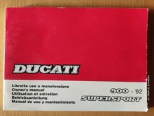 Ducati 900 Supersport 92