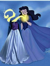 Costume from Little Mermaid -