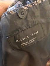 Zara américana Blazer Jacke