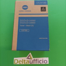 TONER ORIGINALE NERO TNP79K AAJW150 - KONICA MINOLTA Bizhub C4050i