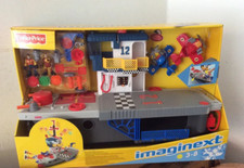 IMAGINEXT,  NAVE PORTAEREI