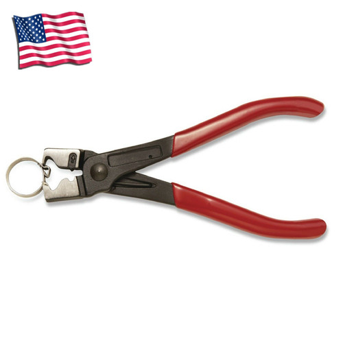 Clicr type hose clip plier - type,