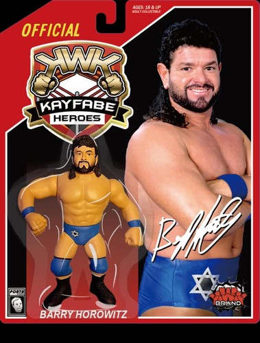 Stock kwk kayfabe heroes - stock,