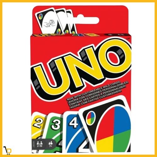 Carte gioco uno giochi - da,