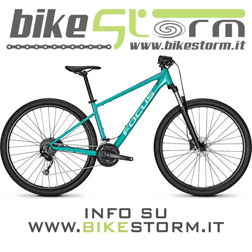 Focus whistler bluegreen - focus,