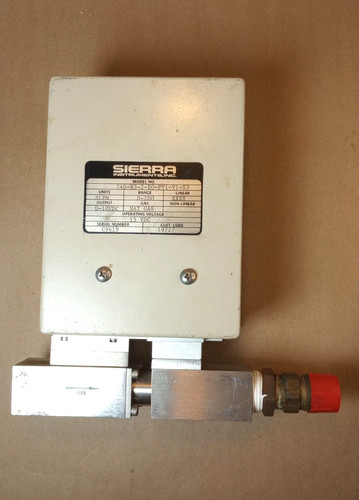 Sierra instruments modello - sierra,