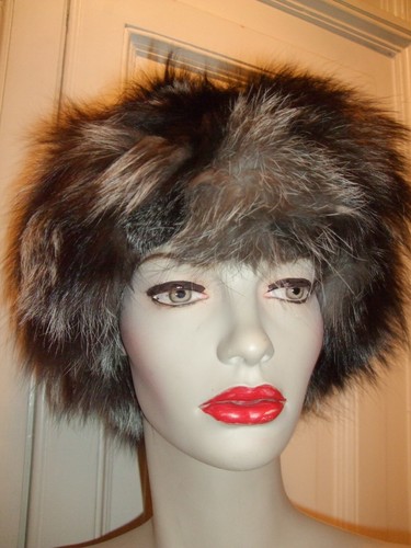 Cappello colbacco volpe - colbacco,