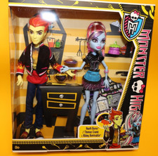 Monster High Doll compagno di