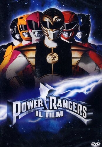 Power rangers dvd usato - power,