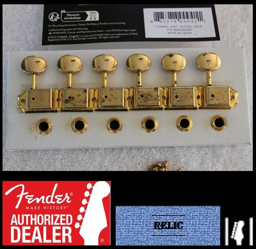 Fender aged relic - fender, aged/relic