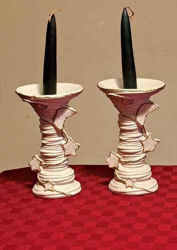 Coppia candelieri in - coppia,