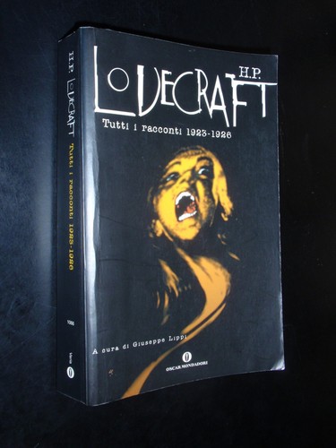 Lovecraft tutti i - lovecraft, –
