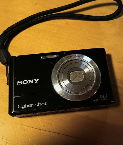 Sony cyber shot dsc w350 - cyber-shot,