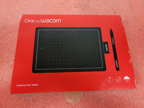 One wacom ctl - ctl-472, tavolo