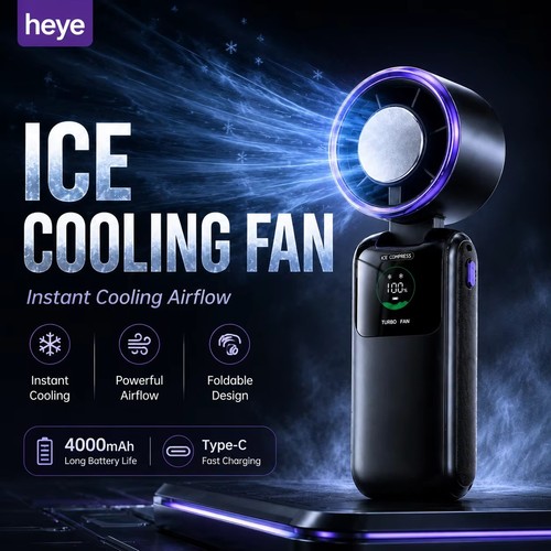Oeny ventilatore collo - ventilatore,