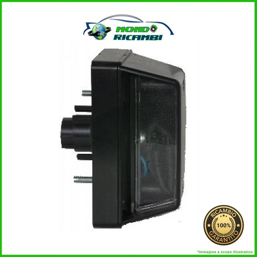 Fanale targa sx fiat - -,