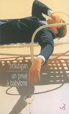 Un privé à Babylone, roman