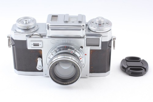 Quasi come nuova - zeiss, ikon
