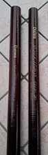 Canne fisse vintage in carbonio m.9,00 e m.10,00 daiwa monocarbon G910.