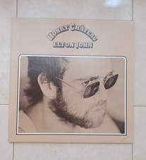 Elton John – Honky Château 1972 UK DJM Records – DJLPH 423 LP Vinile 33 giri