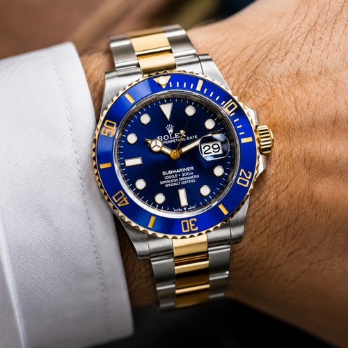 Rolex submariner 126613 - rolex,