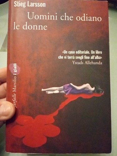 Stieg larsson uomini - stieg,