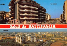 41-1A) CARTOLINA SALUTI