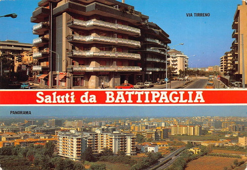 Cartolina saluti - 41-1a),