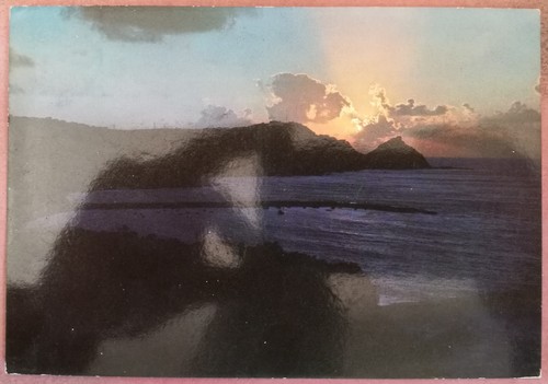 Capo orlando tramonto - capo, d'