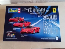Revell 05769 1:24 Ferrari Set