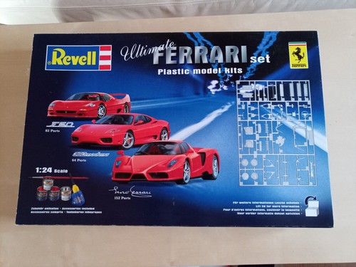 Revell 05769 ferrari - revell, 1:24