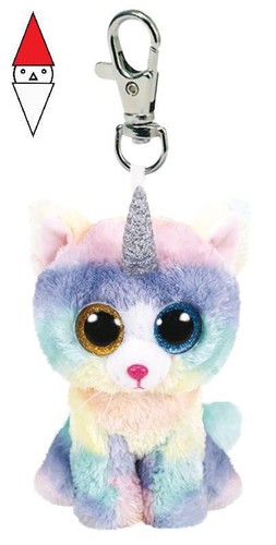 Peluche beanie boos clips - ty,