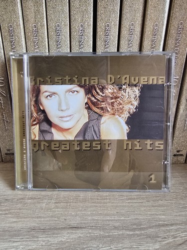 Cristina avena greatest hits - cristina,