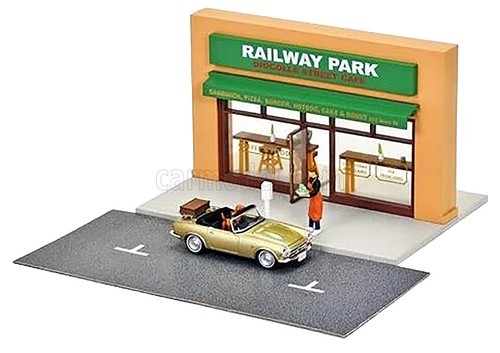 Tomica accessories - 1/64,