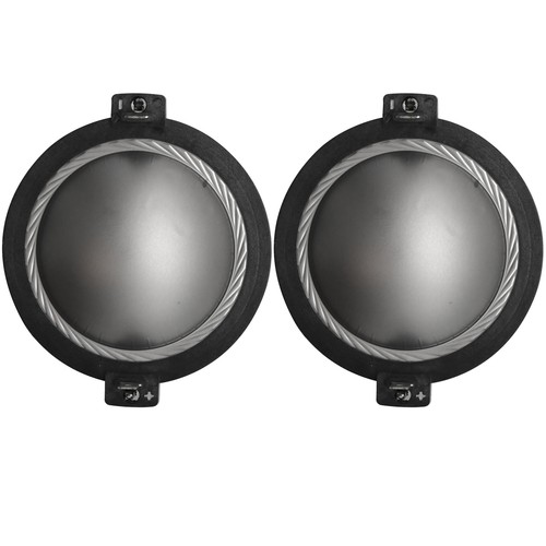 Diaframma per driver - diaframma, 2,5"
