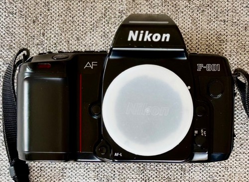 Nikon f801 - nikon,